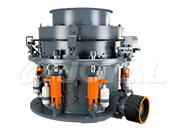 HPC液压(ya)圆锥破