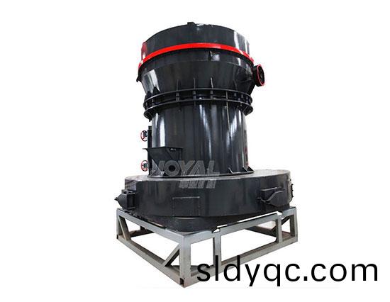 MTM中速梯形磨粉机