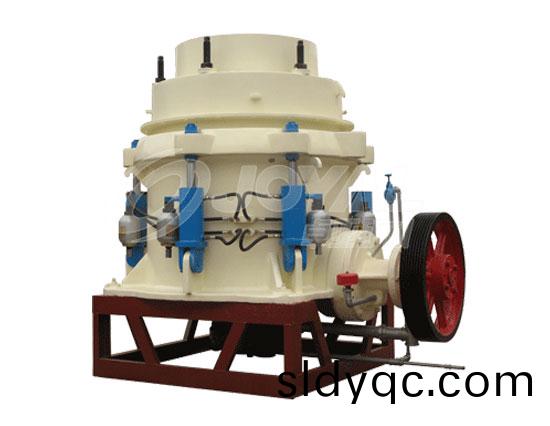 HCC液压圆锥式破碎机