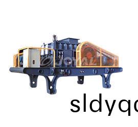 液压辊式破碎机