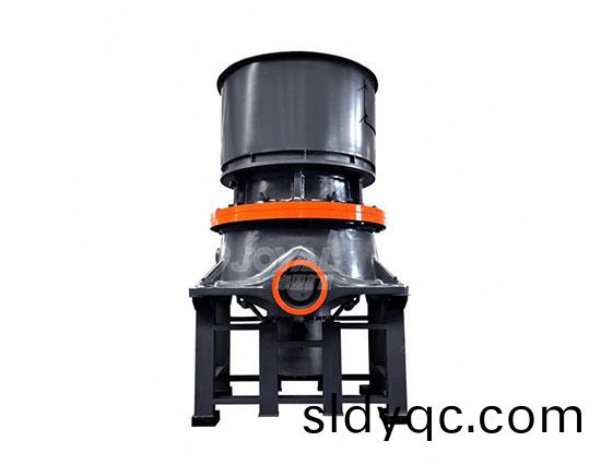 HH和(he)HS单缸液压圆锥破碎(sui)机