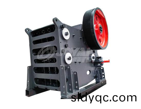 C系列颚式破碎机