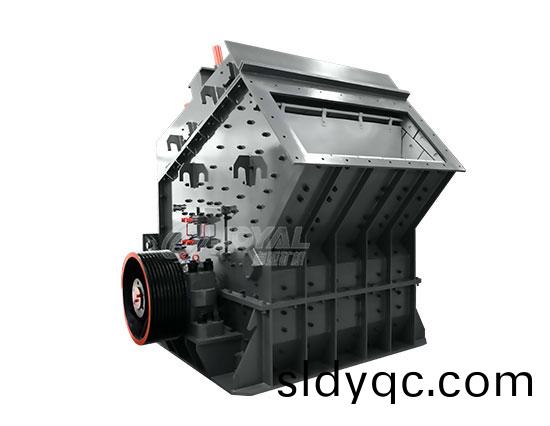 PF反击(ji)式破碎机