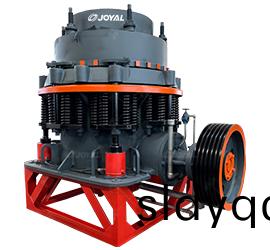 ZYC复合圆(yuan)锥破碎机(ji)