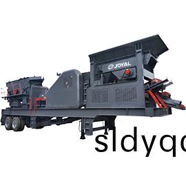 组合式(shi)移动破(po)碎站