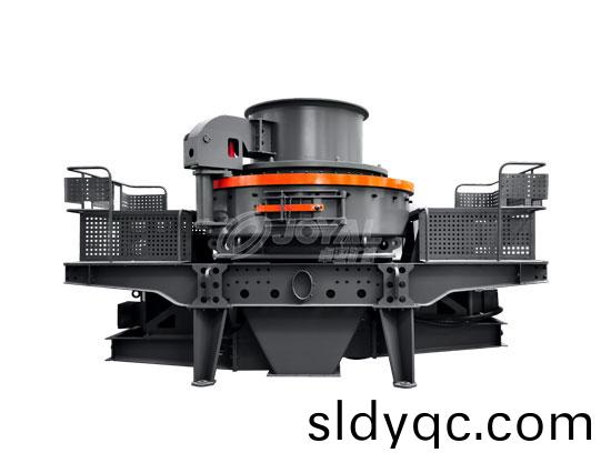 5X系列离心(xin)冲击式(shi)破碎机