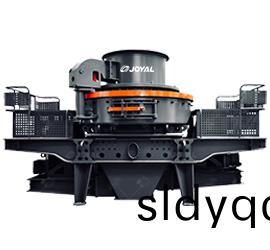 5X离心冲击式破(po)碎机