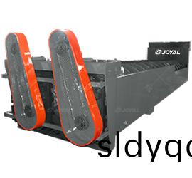 螺旋(xuan)式洗砂机