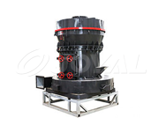 YGM高压(ya)悬辊磨(mo)粉机(ji)