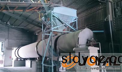 转筒式烘干(gan)机