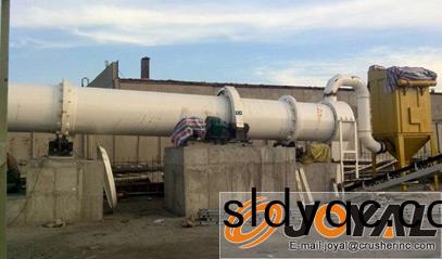 上(shang)海卓亚转筒式烘干机