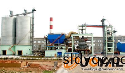 GRM立式磨(mo)粉(fen)机