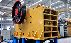 颚式破碎机