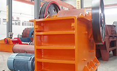 PE250×400颚(e)式破碎机(ji)