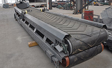 胶带输送(song)机