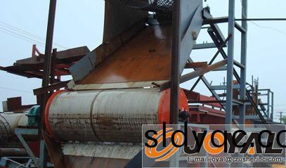 永久磁铁干式磁选机