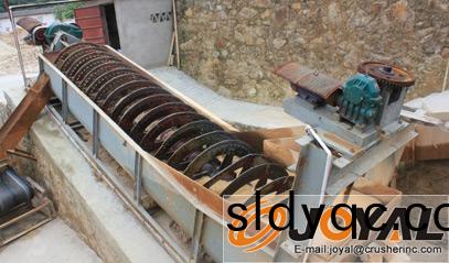 螺旋分级(ji)机(ji)