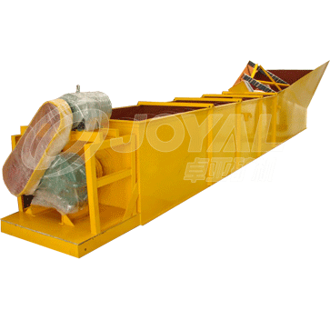 螺旋洗砂(sha)机