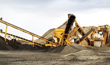 YG1349E912 铁矿石破(po)碎线