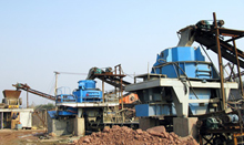 VSI5X9532 制砂生(sheng)产线