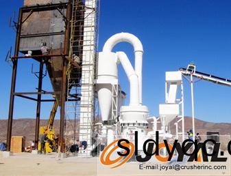 磨(mo)粉(fen)生产线现(xian)场图