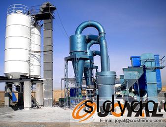 磨粉设(she)备系列