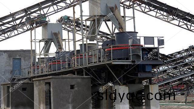 制砂(sha)洗砂设备系列