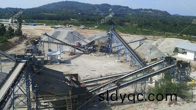 破碎筛分设备系列