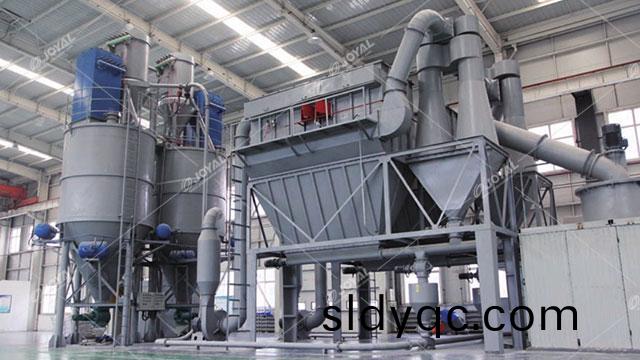 磨粉设备(bei)系列