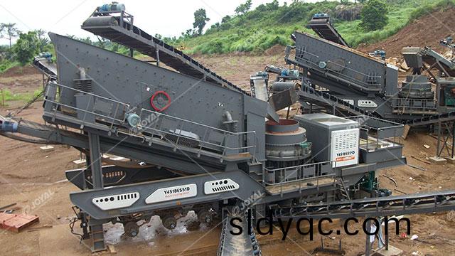 移动破碎系(xi)列