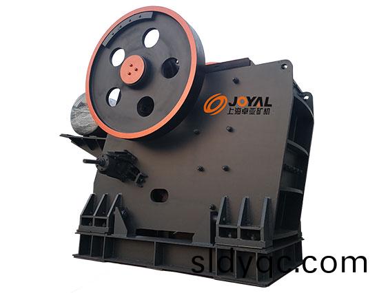 PEV颚式破(po)碎机