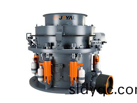 HP液压圆锥式破碎机