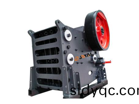 C系列颚式破碎机