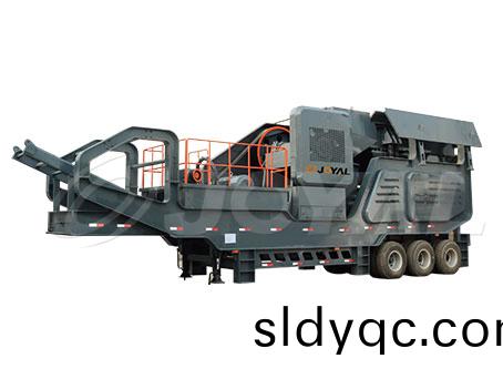 移动颚(e)式破碎(sui)站(zhan)